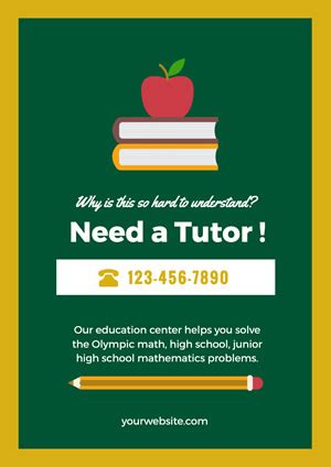 classroom poster maker|Free Education Poster Maker .